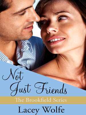 cover image of Not Just Friends